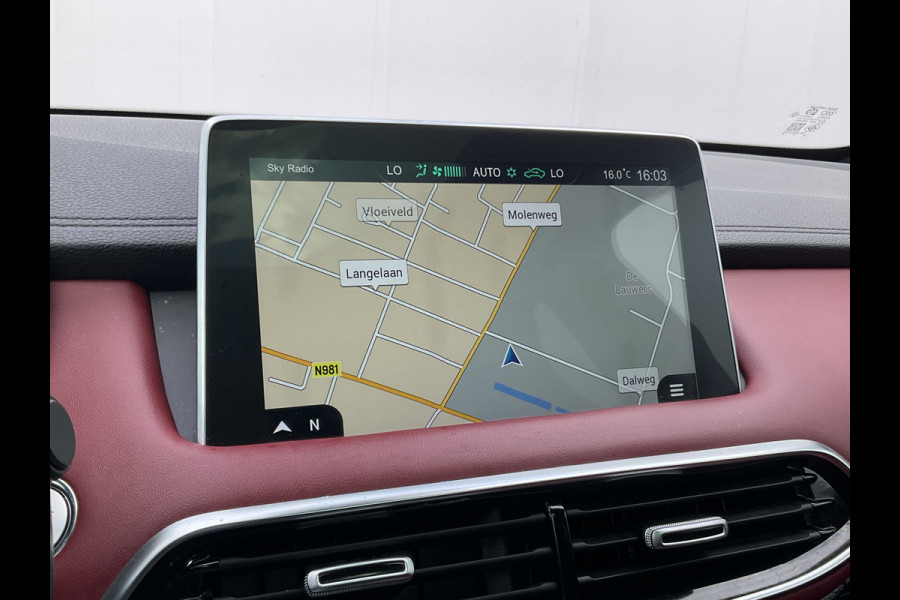 MG EHS 1.5 TGDI Luxury PHEV Pano Leer Memory 360cam Trekhaak Adap.Cruise Keyless Carplay VOL!