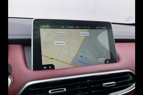 MG EHS 1.5 TGDI Luxury PHEV Pano Leer Memory 360cam Trekhaak Adap.Cruise Keyless Carplay VOL!