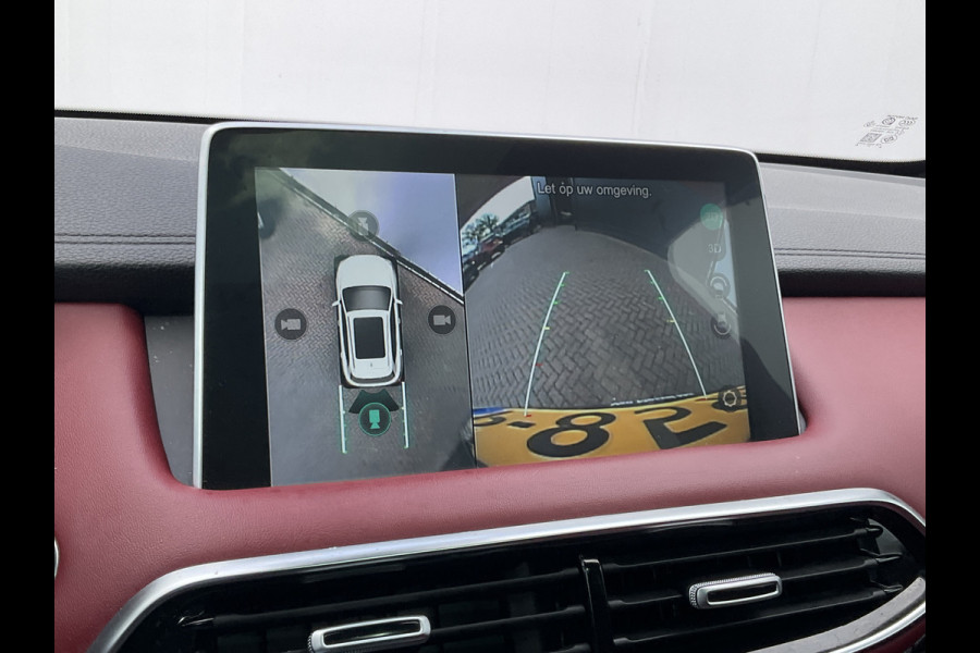 MG EHS 1.5 TGDI Luxury PHEV Pano Leer Memory 360cam Trekhaak Adap.Cruise Keyless Carplay VOL!
