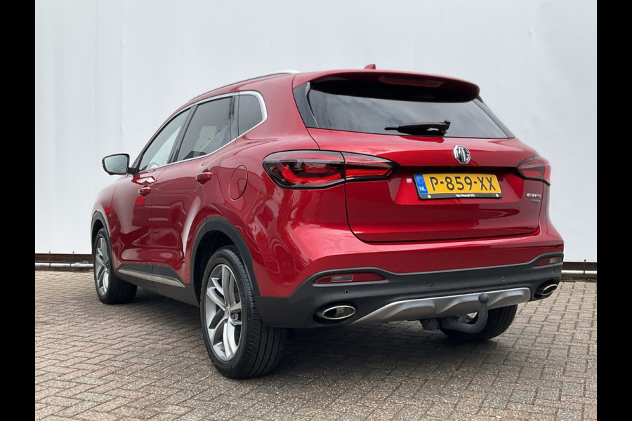MG EHS 1.5 TGDI Luxury PHEV Pano Leer Memory 360cam Trekhaak Adap.Cruise Keyless Carplay VOL!