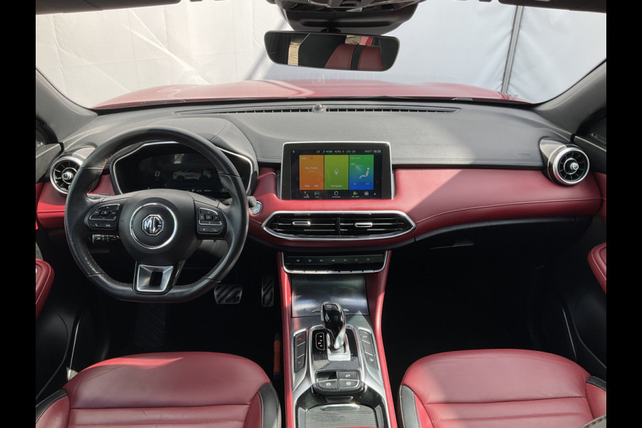 MG EHS 1.5 TGDI Luxury PHEV Pano Leer Memory 360cam Trekhaak Adap.Cruise Keyless Carplay VOL!