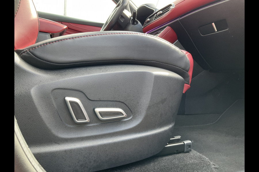 MG EHS 1.5 TGDI Luxury PHEV Pano Leer Memory 360cam Trekhaak Adap.Cruise Keyless Carplay VOL!