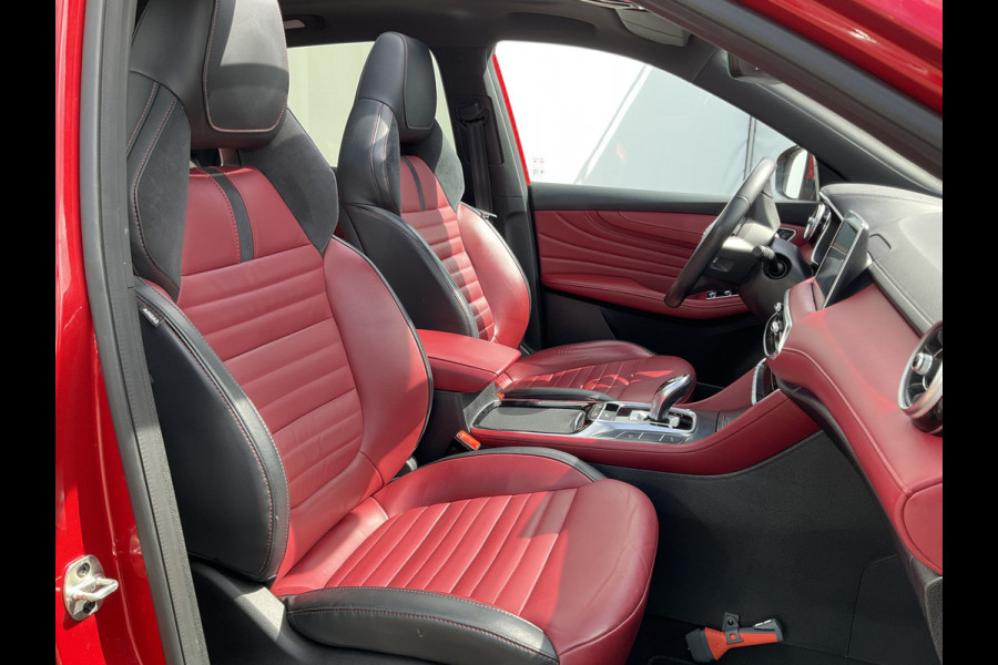 MG EHS 1.5 TGDI Luxury PHEV Pano Leer Memory 360cam Trekhaak Adap.Cruise Keyless Carplay VOL!