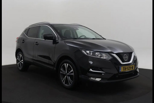 Nissan QASHQAI 1.2 N-Connecta Autom/ Pano/ Cam/ Nav/ 1e Eigenaar/ 100% onderhoud