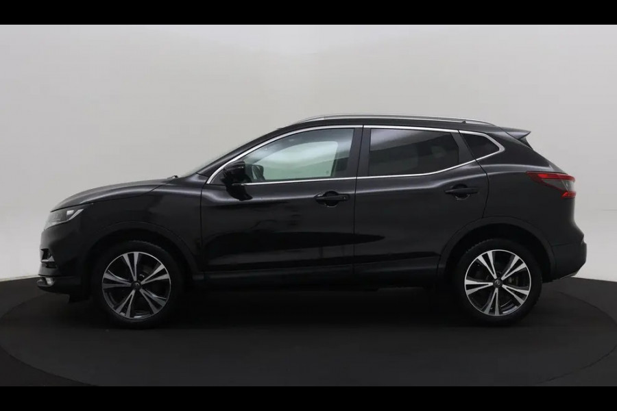 Nissan QASHQAI 1.2 N-Connecta Autom/ Pano/ Cam/ Nav/ 1e Eigenaar/ 100% onderhoud