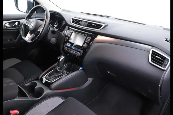 Nissan QASHQAI 1.2 N-Connecta Autom/ Pano/ Cam/ Nav/ 1e Eigenaar/ 100% onderhoud