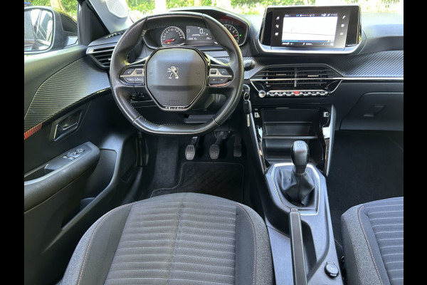 Peugeot 208 1.2 5-drs. Active Navi, Carplay, 1e Eigenaar! Bj. 2021