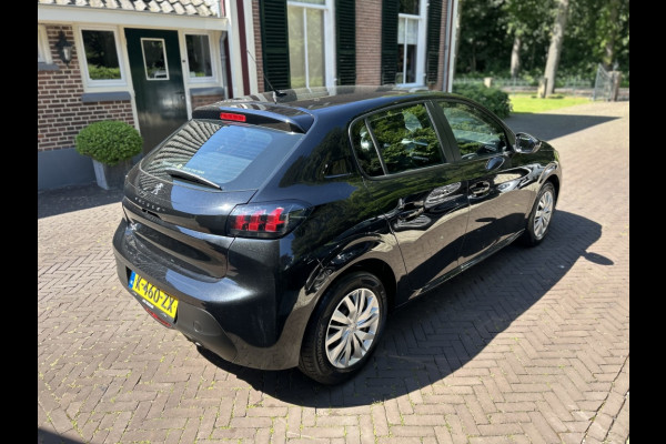Peugeot 208 1.2 5-drs. Active Navi, Carplay, 1e Eigenaar! Bj. 2021
