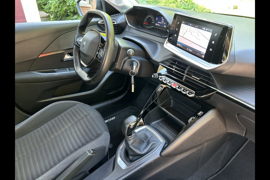 Peugeot 208 1.2 5-drs. Active Navi, Carplay, 1e Eigenaar! Bj. 2021
