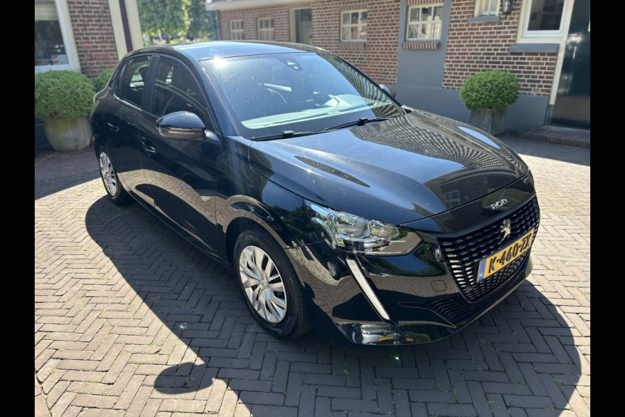 Peugeot 208 1.2 5-drs. Active Navi, Carplay, 1e Eigenaar! Bj. 2021