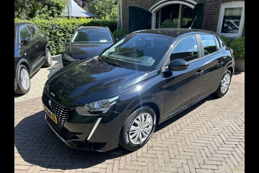 Peugeot 208 1.2 5-drs. Active Navi, Carplay, 1e Eigenaar! Bj. 2021