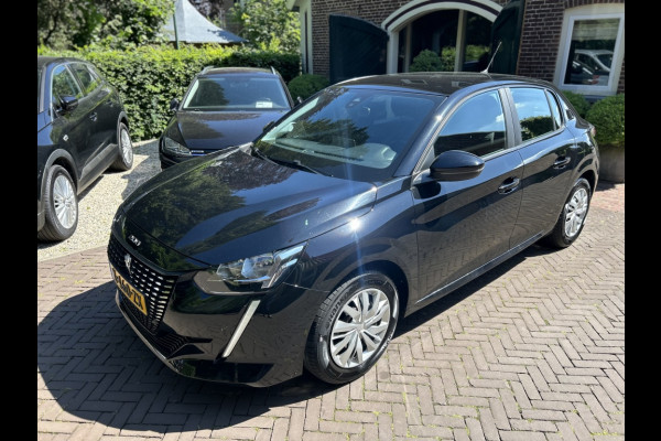 Peugeot 208 1.2 5-drs. Active Navi, Carplay, 1e Eigenaar! Bj. 2021
