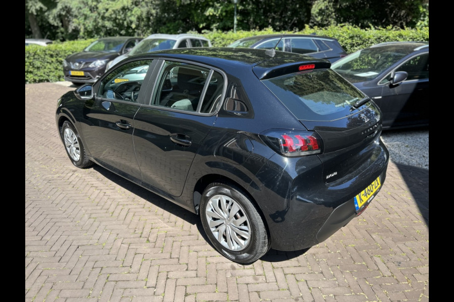 Peugeot 208 1.2 5-drs. Active Navi, Carplay, 1e Eigenaar! Bj. 2021