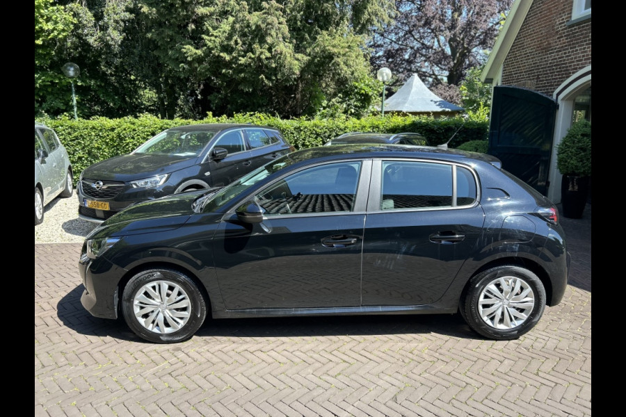Peugeot 208 1.2 5-drs. Active Navi, Carplay, 1e Eigenaar! Bj. 2021