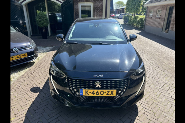 Peugeot 208 1.2 5-drs. Active Navi, Carplay, 1e Eigenaar! Bj. 2021