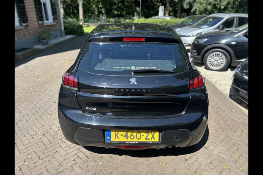 Peugeot 208 1.2 5-drs. Active Navi, Carplay, 1e Eigenaar! Bj. 2021