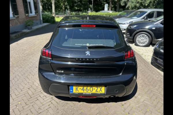 Peugeot 208 1.2 5-drs. Active Navi, Carplay, 1e Eigenaar! Bj. 2021