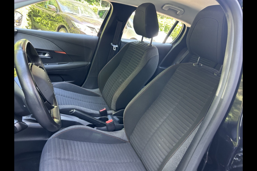 Peugeot 208 1.2 5-drs. Active Navi, Carplay, 1e Eigenaar! Bj. 2021
