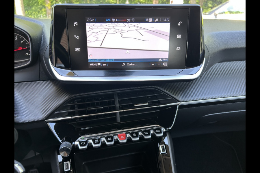 Peugeot 208 1.2 5-drs. Active Navi, Carplay, 1e Eigenaar! Bj. 2021