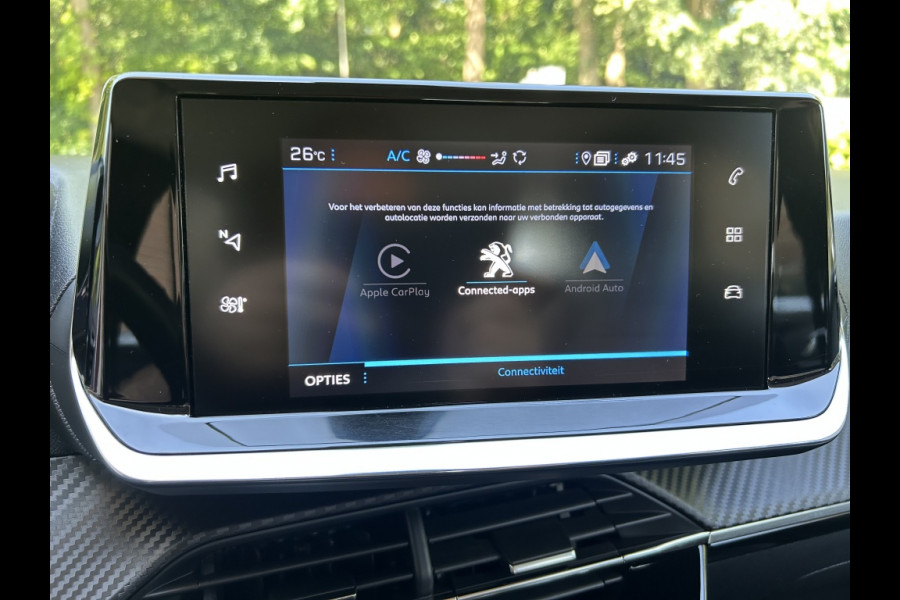 Peugeot 208 1.2 5-drs. Active Navi, Carplay, 1e Eigenaar! Bj. 2021
