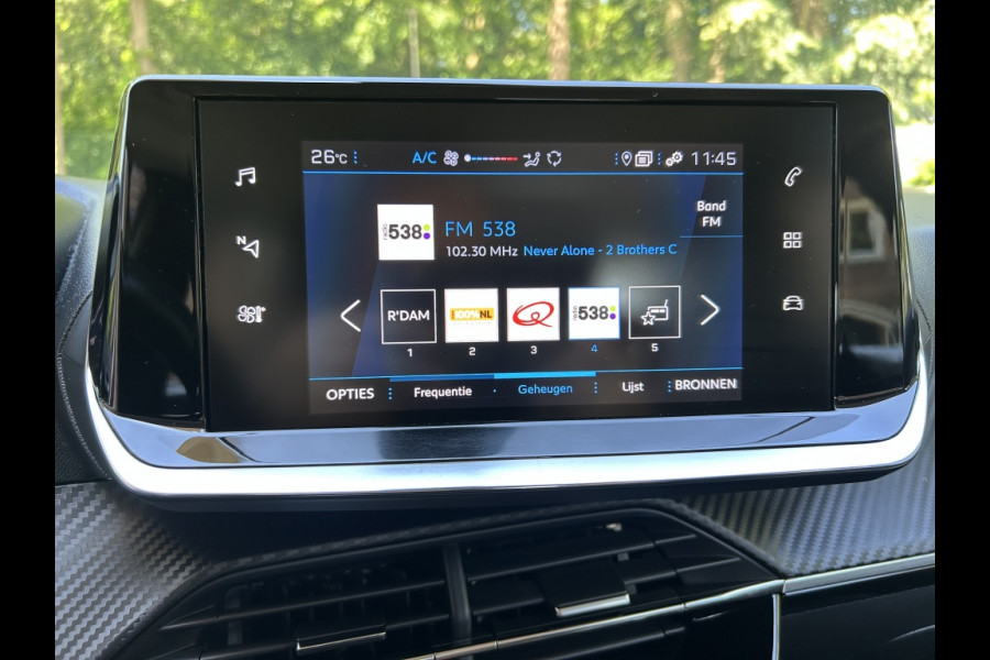 Peugeot 208 1.2 5-drs. Active Navi, Carplay, 1e Eigenaar! Bj. 2021