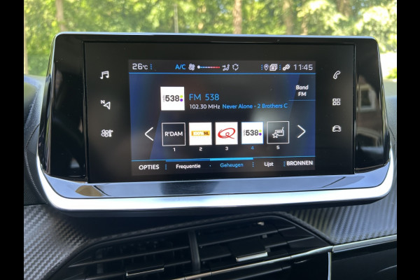 Peugeot 208 1.2 5-drs. Active Navi, Carplay, 1e Eigenaar! Bj. 2021