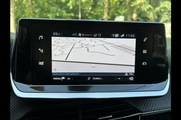 Peugeot 208 1.2 5-drs. Active Navi, Carplay, 1e Eigenaar! Bj. 2021