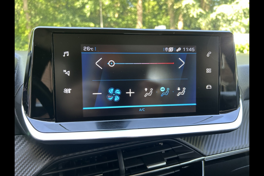 Peugeot 208 1.2 5-drs. Active Navi, Carplay, 1e Eigenaar! Bj. 2021