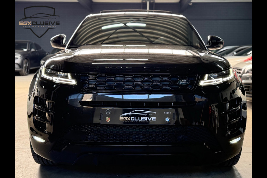 Land Rover Range Rover Evoque 2.0 P200 AWD SE R-DYNAMIC PANO|360CAMERA|ACC|BLINDSPOT|HUD|MERIDIAN|
