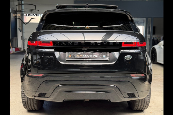 Land Rover Range Rover Evoque 2.0 P200 AWD SE R-DYNAMIC PANO|360CAMERA|ACC|BLINDSPOT|HUD|MERIDIAN|