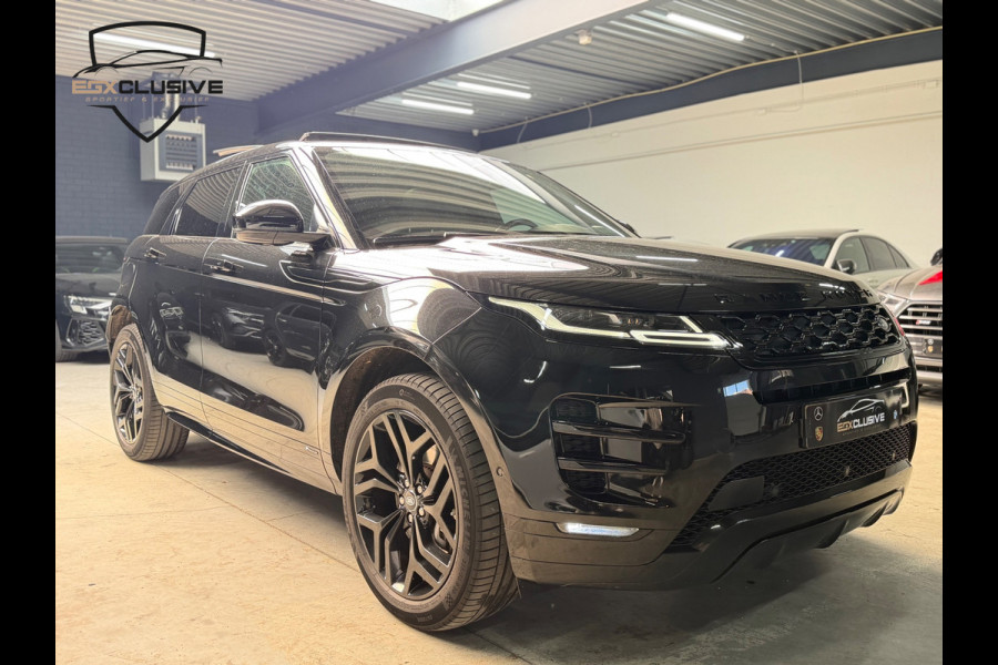 Land Rover Range Rover Evoque 2.0 P200 AWD SE R-DYNAMIC PANO|360CAMERA|ACC|BLINDSPOT|HUD|MERIDIAN|