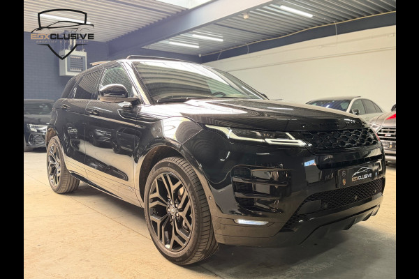Land Rover Range Rover Evoque 2.0 P200 AWD SE R-DYNAMIC PANO|360CAMERA|ACC|BLINDSPOT|HUD|MERIDIAN|
