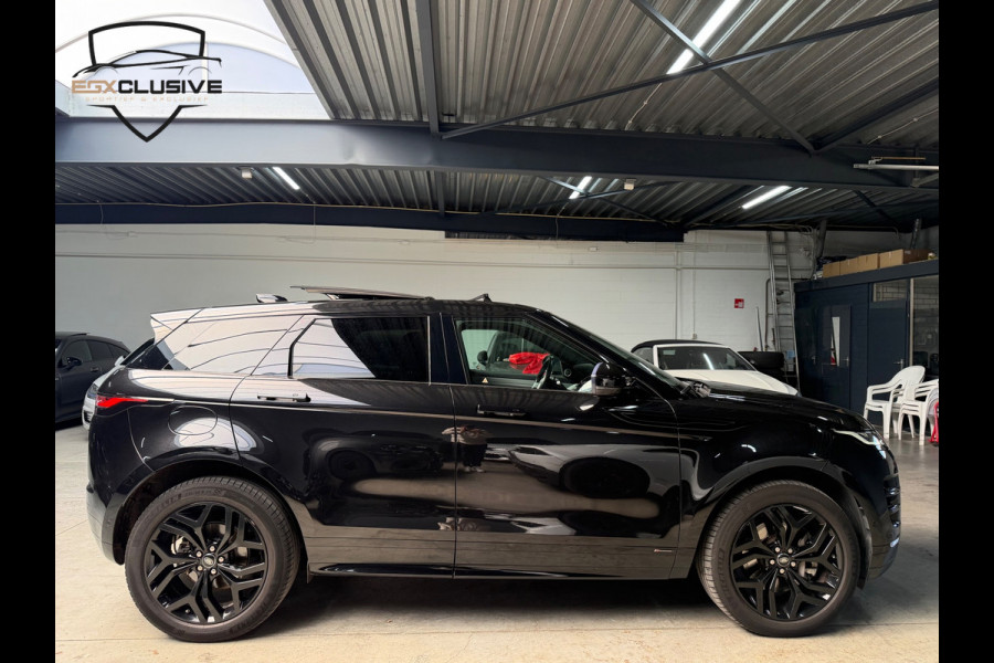 Land Rover Range Rover Evoque 2.0 P200 AWD SE R-DYNAMIC PANO|360CAMERA|ACC|BLINDSPOT|HUD|MERIDIAN|