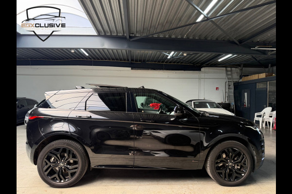 Land Rover Range Rover Evoque 2.0 P200 AWD SE R-DYNAMIC PANO|360CAMERA|ACC|BLINDSPOT|HUD|MERIDIAN|