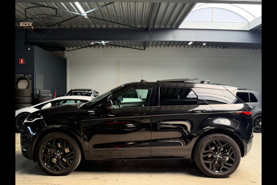 Land Rover Range Rover Evoque 2.0 P200 AWD SE R-DYNAMIC PANO|360CAMERA|ACC|BLINDSPOT|HUD|MERIDIAN|