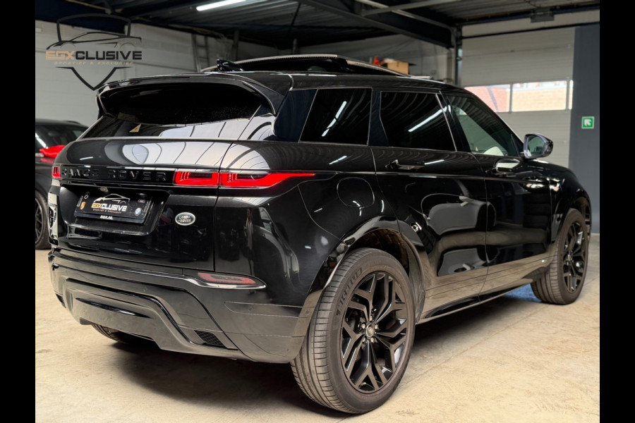 Land Rover Range Rover Evoque 2.0 P200 AWD SE R-DYNAMIC PANO|360CAMERA|ACC|BLINDSPOT|HUD|MERIDIAN|