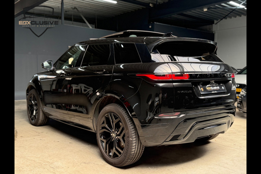 Land Rover Range Rover Evoque 2.0 P200 AWD SE R-DYNAMIC PANO|360CAMERA|ACC|BLINDSPOT|HUD|MERIDIAN|