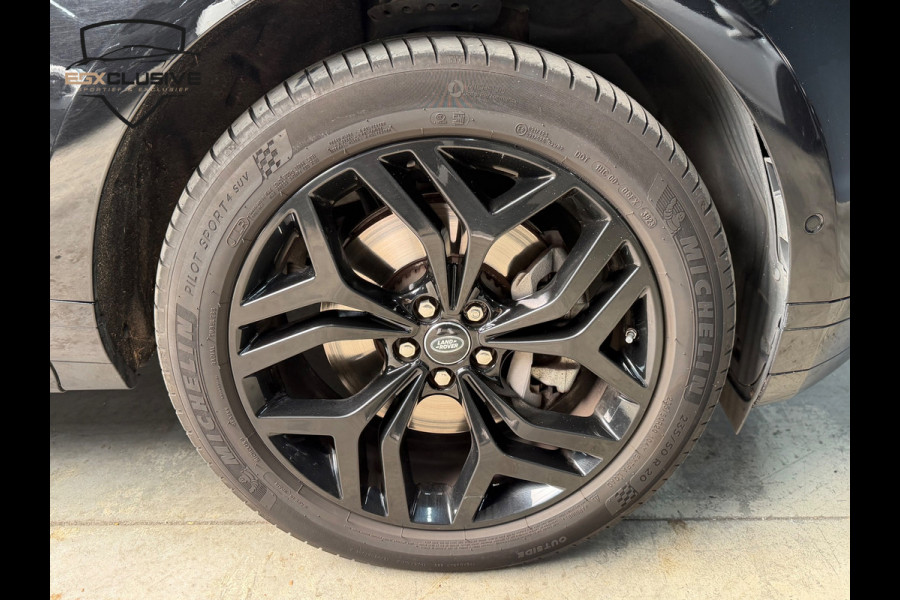 Land Rover Range Rover Evoque 2.0 P200 AWD SE R-DYNAMIC PANO|360CAMERA|ACC|BLINDSPOT|HUD|MERIDIAN|