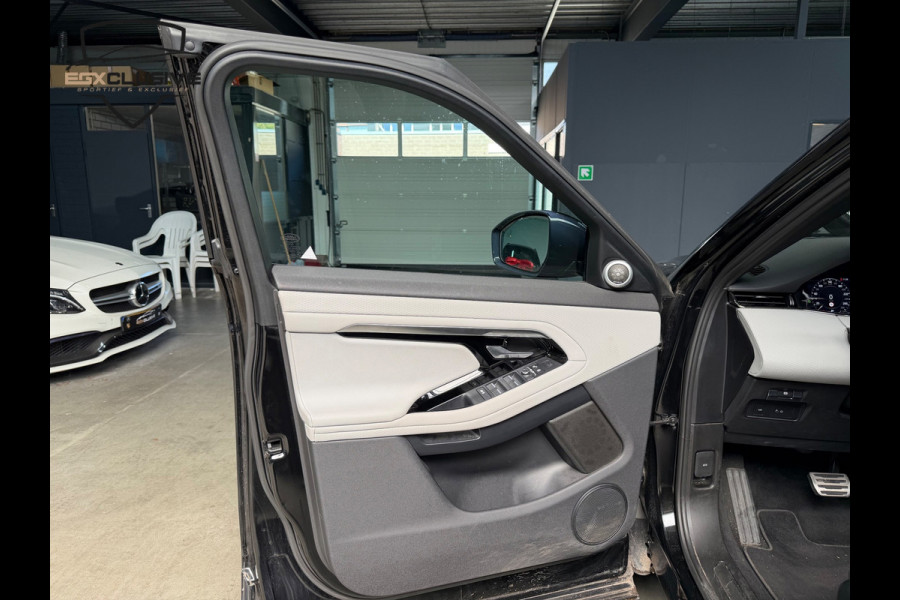 Land Rover Range Rover Evoque 2.0 P200 AWD SE R-DYNAMIC PANO|360CAMERA|ACC|BLINDSPOT|HUD|MERIDIAN|