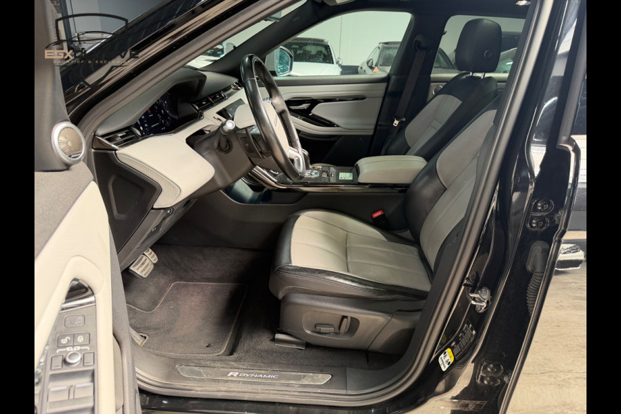 Land Rover Range Rover Evoque 2.0 P200 AWD SE R-DYNAMIC PANO|360CAMERA|ACC|BLINDSPOT|HUD|MERIDIAN|