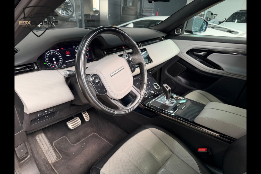Land Rover Range Rover Evoque 2.0 P200 AWD SE R-DYNAMIC PANO|360CAMERA|ACC|BLINDSPOT|HUD|MERIDIAN|