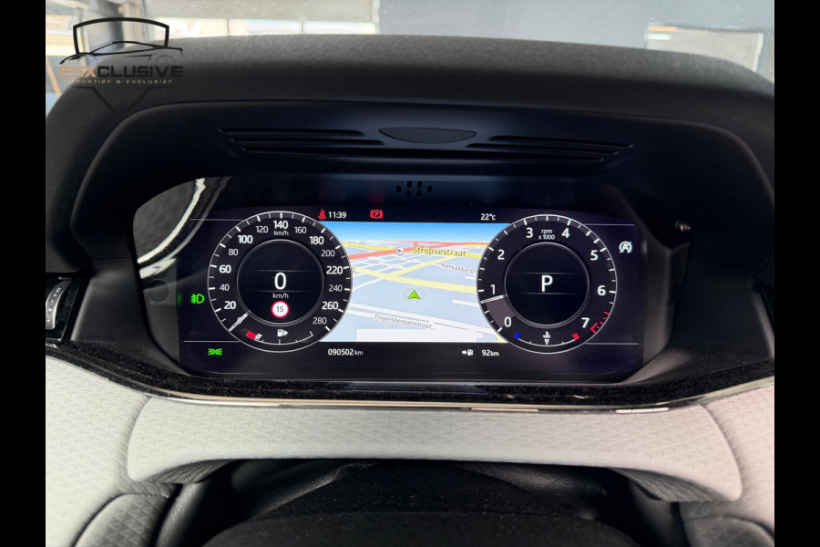 Land Rover Range Rover Evoque 2.0 P200 AWD SE R-DYNAMIC PANO|360CAMERA|ACC|BLINDSPOT|HUD|MERIDIAN|