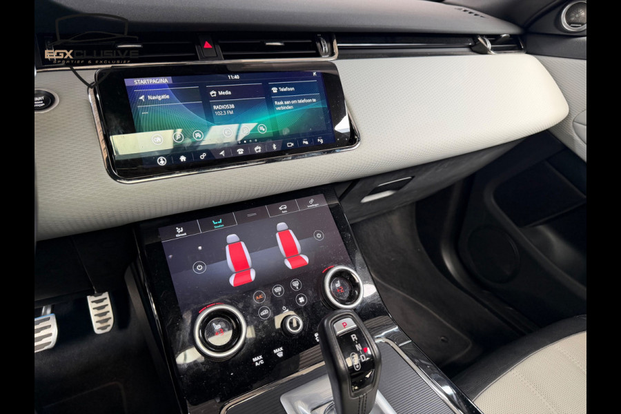 Land Rover Range Rover Evoque 2.0 P200 AWD SE R-DYNAMIC PANO|360CAMERA|ACC|BLINDSPOT|HUD|MERIDIAN|