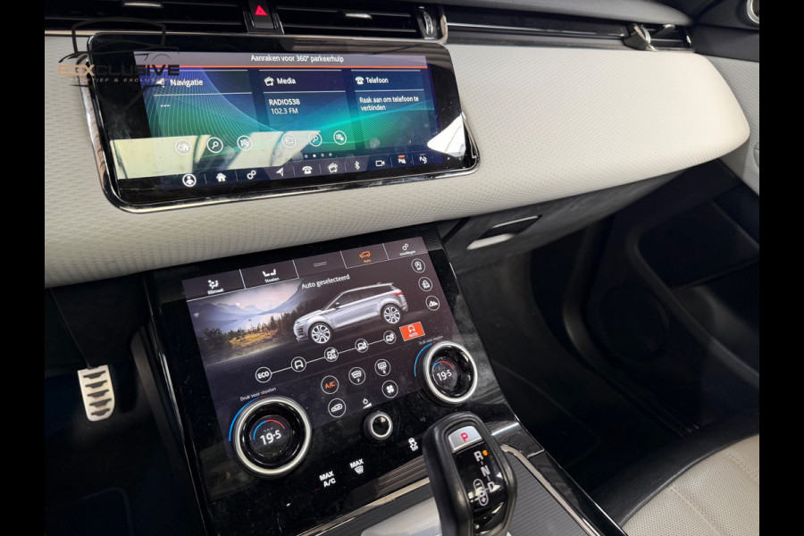 Land Rover Range Rover Evoque 2.0 P200 AWD SE R-DYNAMIC PANO|360CAMERA|ACC|BLINDSPOT|HUD|MERIDIAN|