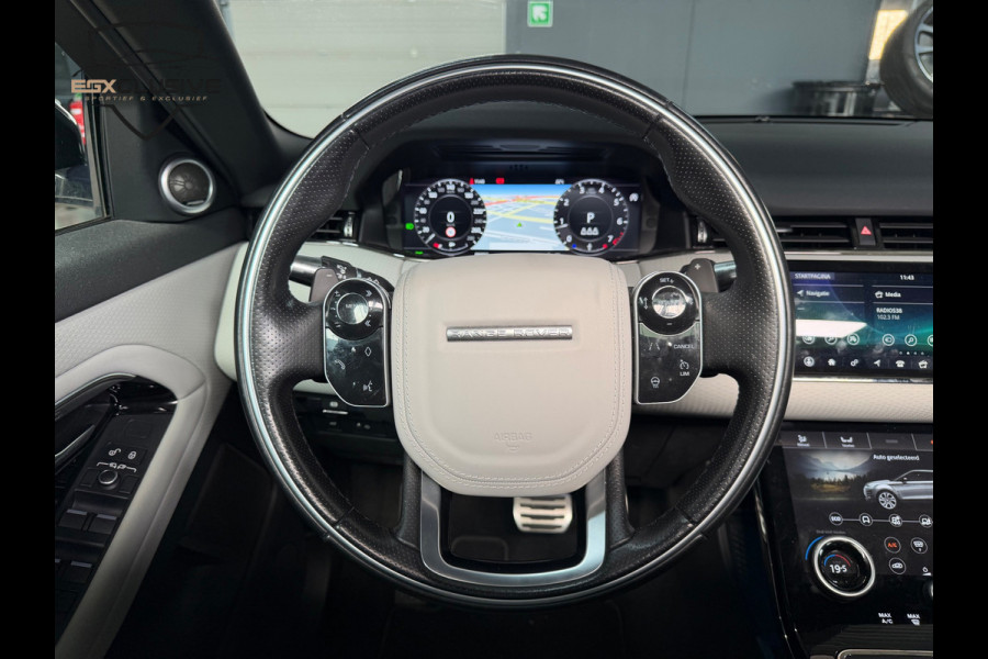 Land Rover Range Rover Evoque 2.0 P200 AWD SE R-DYNAMIC PANO|360CAMERA|ACC|BLINDSPOT|HUD|MERIDIAN|