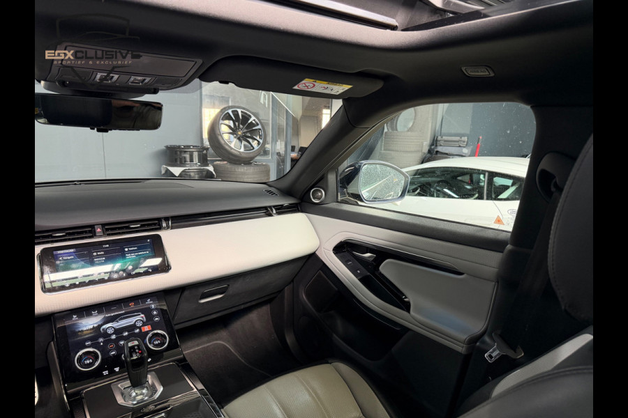 Land Rover Range Rover Evoque 2.0 P200 AWD SE R-DYNAMIC PANO|360CAMERA|ACC|BLINDSPOT|HUD|MERIDIAN|