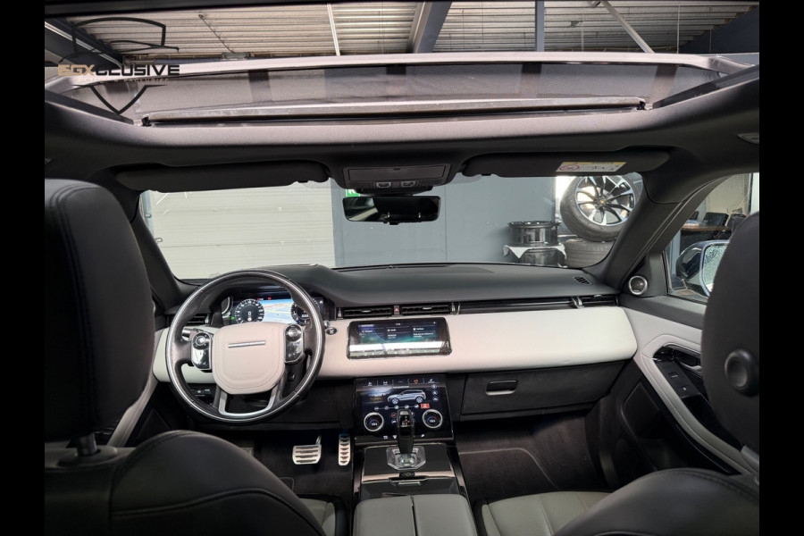 Land Rover Range Rover Evoque 2.0 P200 AWD SE R-DYNAMIC PANO|360CAMERA|ACC|BLINDSPOT|HUD|MERIDIAN|