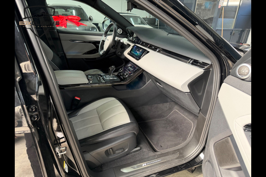 Land Rover Range Rover Evoque 2.0 P200 AWD SE R-DYNAMIC PANO|360CAMERA|ACC|BLINDSPOT|HUD|MERIDIAN|