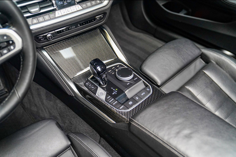 BMW 4 Serie Cabrio M440i xDrive High Executive | Laser LED | Driving Assistant Professional | Luxe Leder | Stoelkoeling | HuD