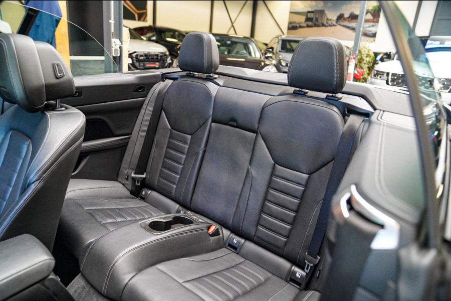 BMW 4 Serie Cabrio M440i xDrive High Executive | Laser LED | Driving Assistant Professional | Luxe Leder | Stoelkoeling | HuD